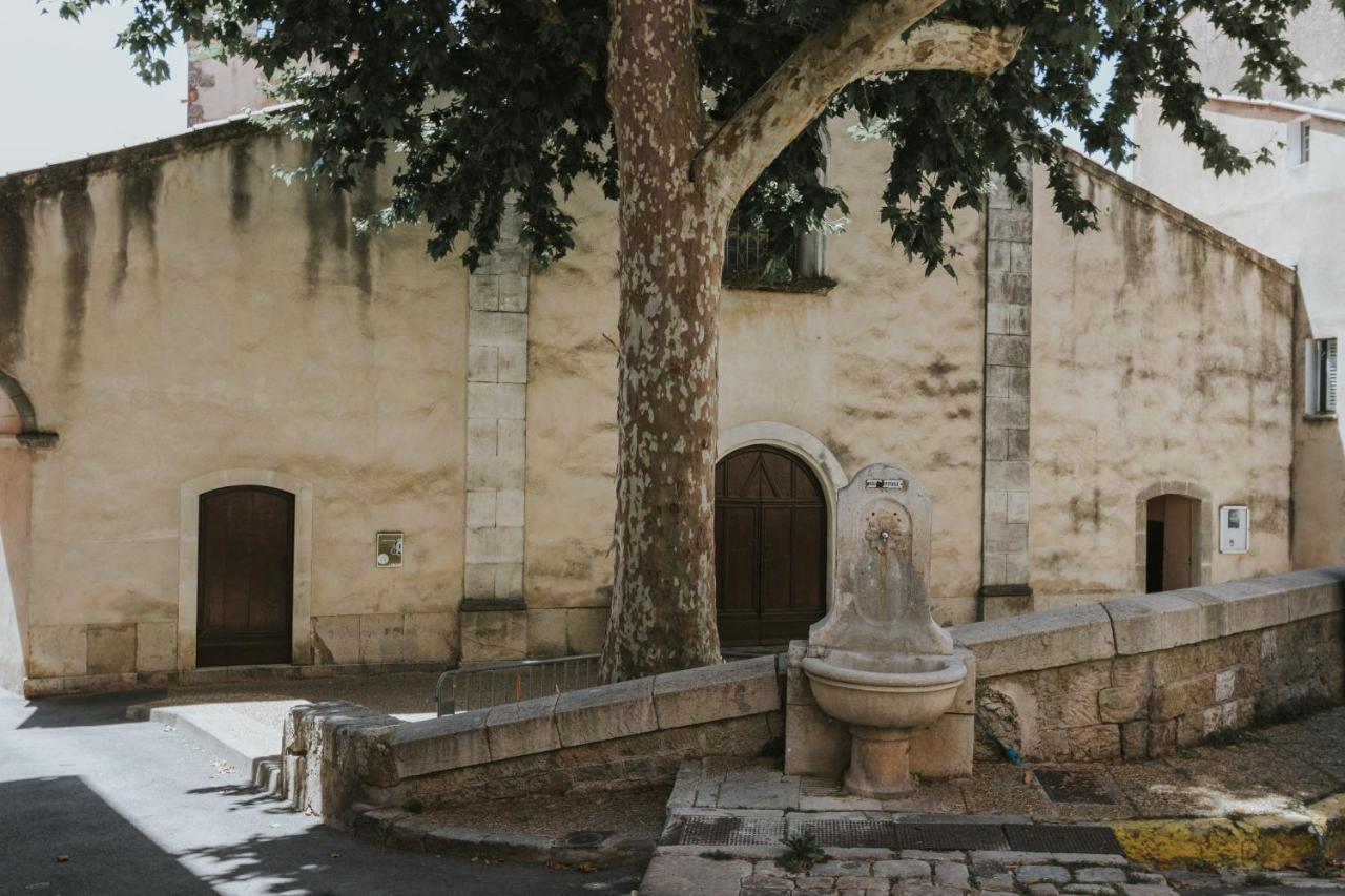 Casa Amor & Spa, Appartement Suite Jacuzzi & Piscine Chauffee Montfort-sur-Argens Exterior foto