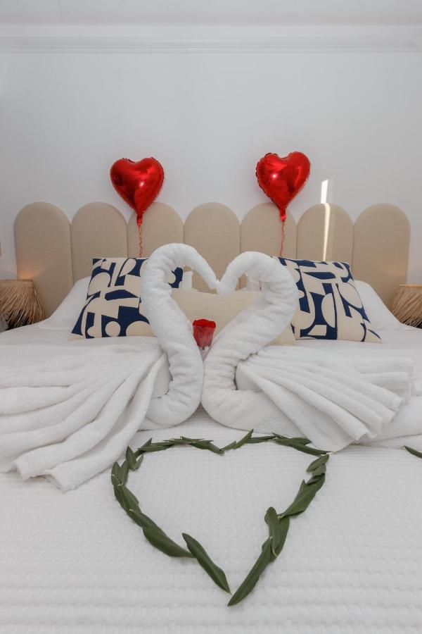 Casa Amor & Spa, Appartement Suite Jacuzzi & Piscine Chauffee Montfort-sur-Argens Exterior foto